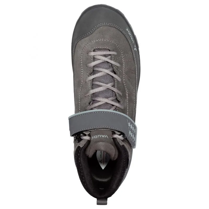  ZAPATILLA DE BICICLETA MOAB MID STX AM (HIERRO)  VAUDER