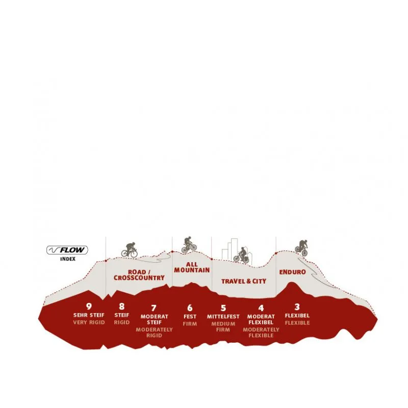  ZAPATILLA DE BICICLETA MOAB MID STX AM (HIERRO)  VAUDER