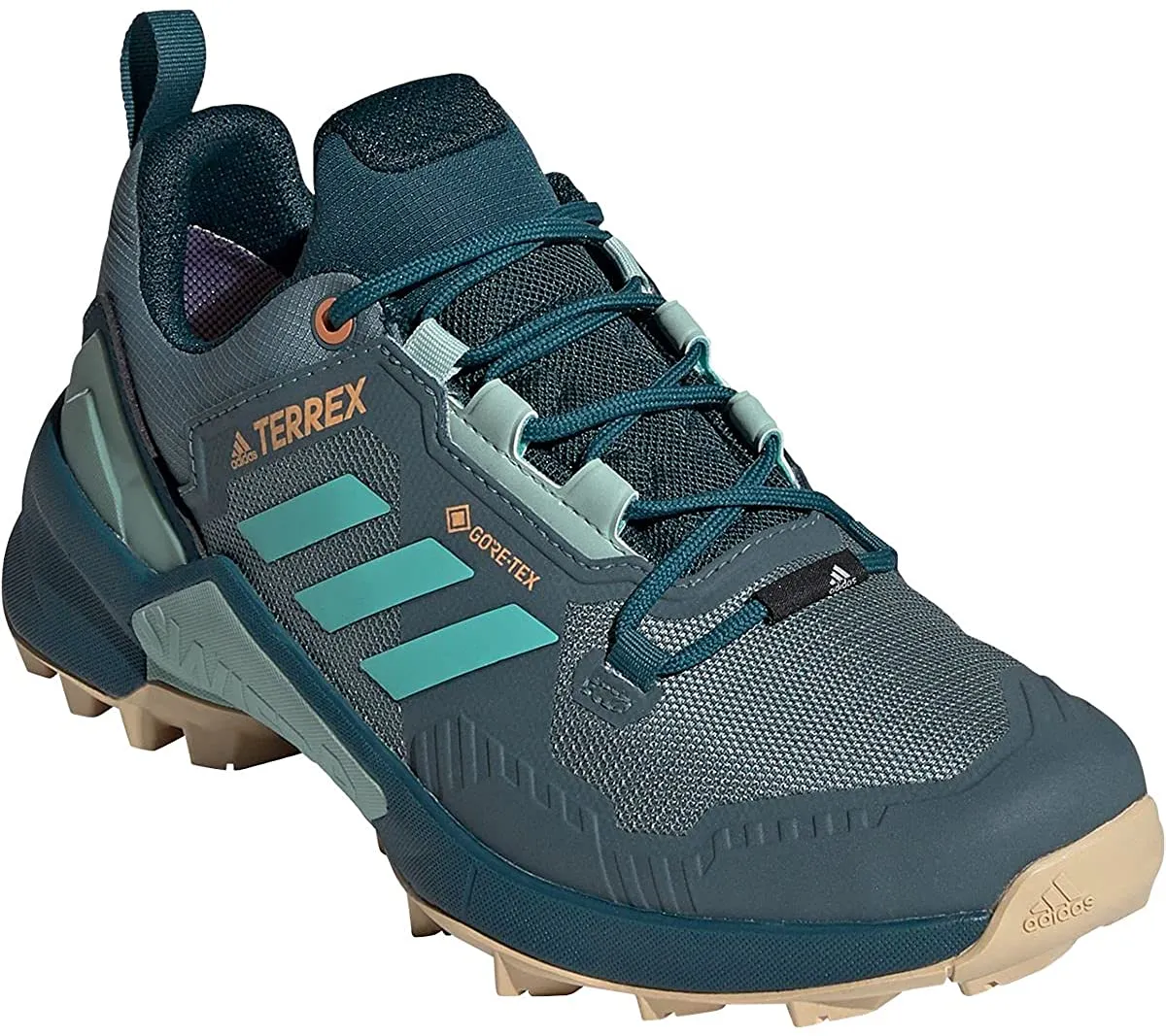 Zapatillas Adidas Terrex Swift R3 GTX W Tuquesa