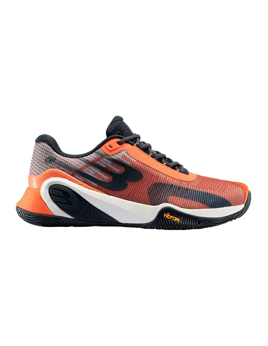 Zapatillas Bullpadel Hack Vibram 24V BU57070000