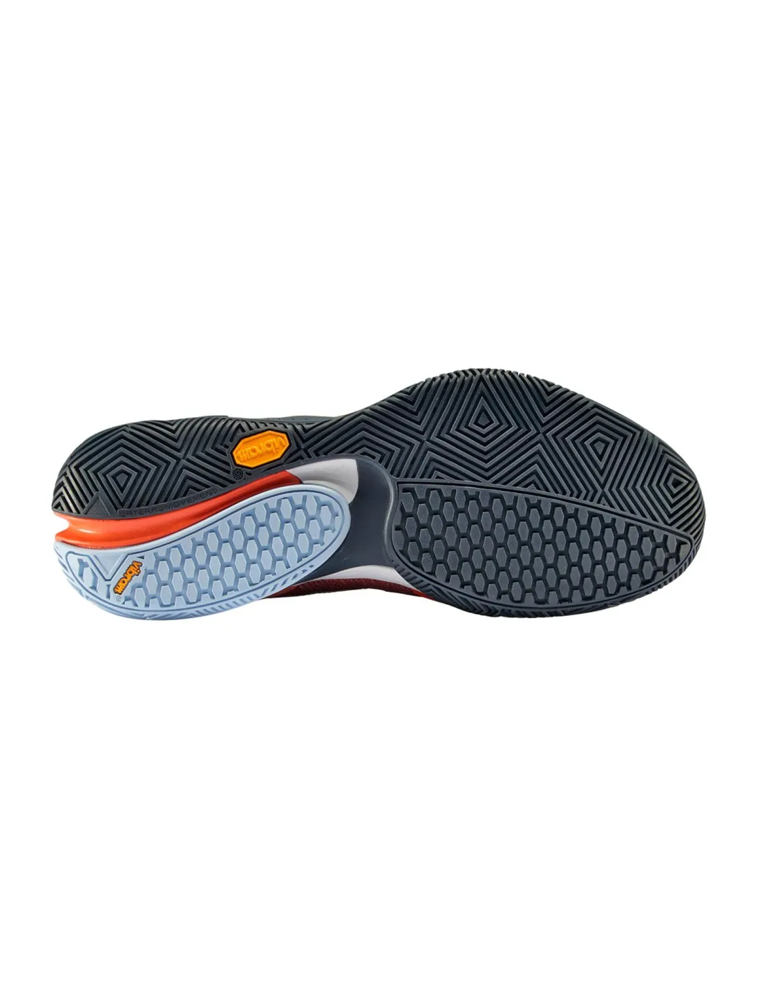Zapatillas Bullpadel Hack Vibram 24V BU57070000