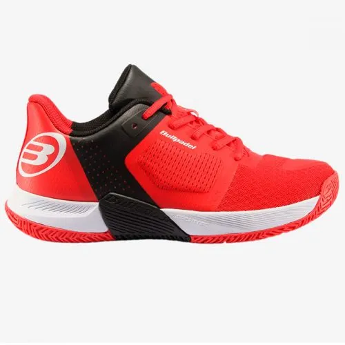 Zapatillas Bullpadel Next Hybrid Roja