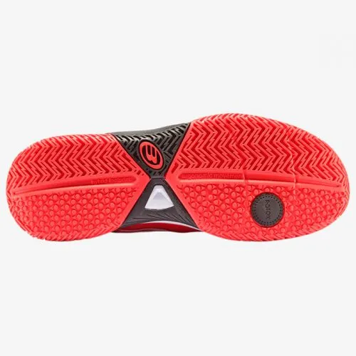 Zapatillas Bullpadel Next Hybrid Roja