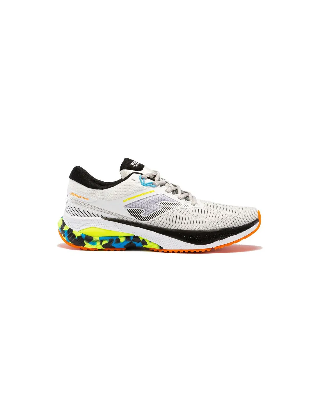 Zapatillas Casual Joma Hispalis 2302 Blanco  Hombre