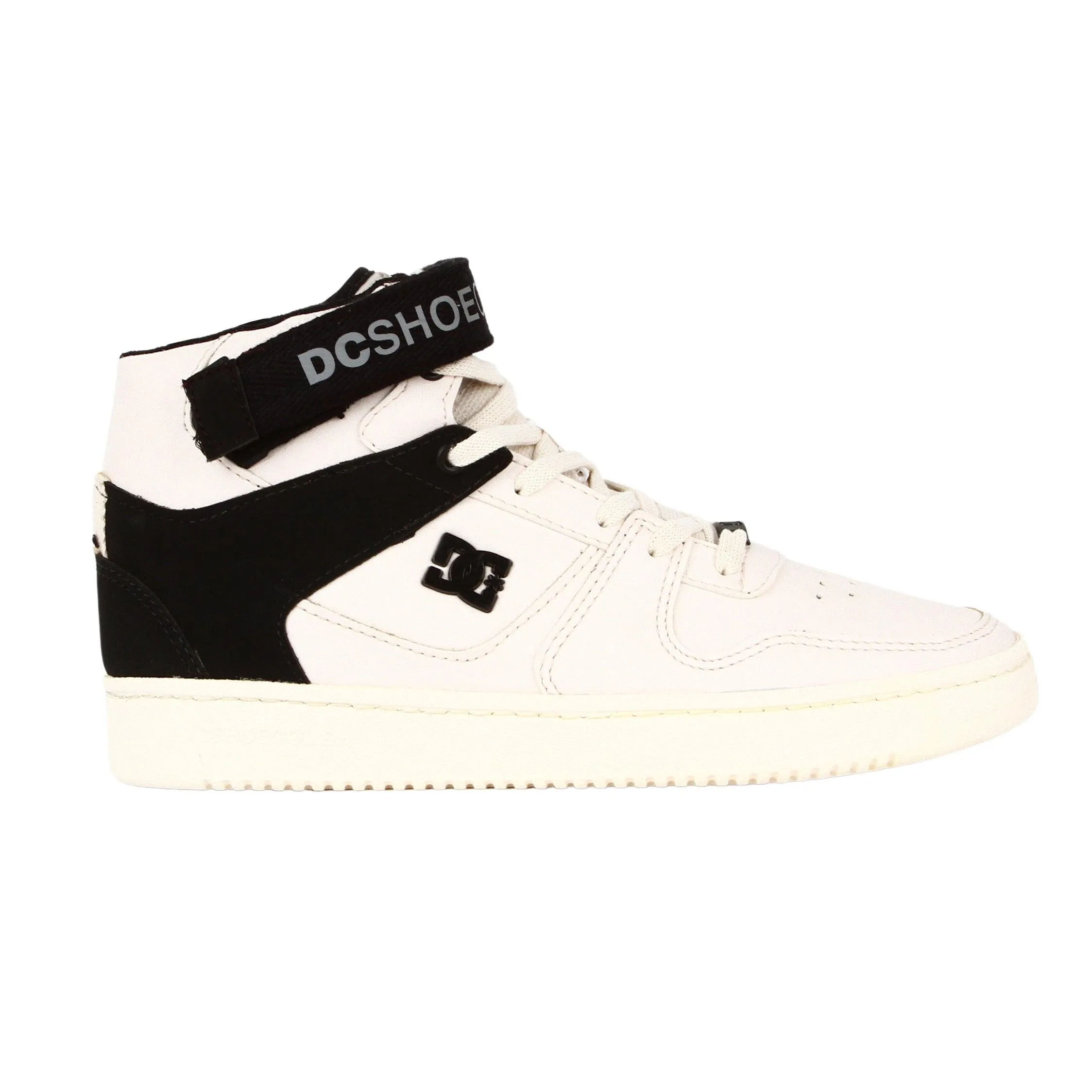 Zapatillas Dc Pensford SS Le Mujer Crudo Negro