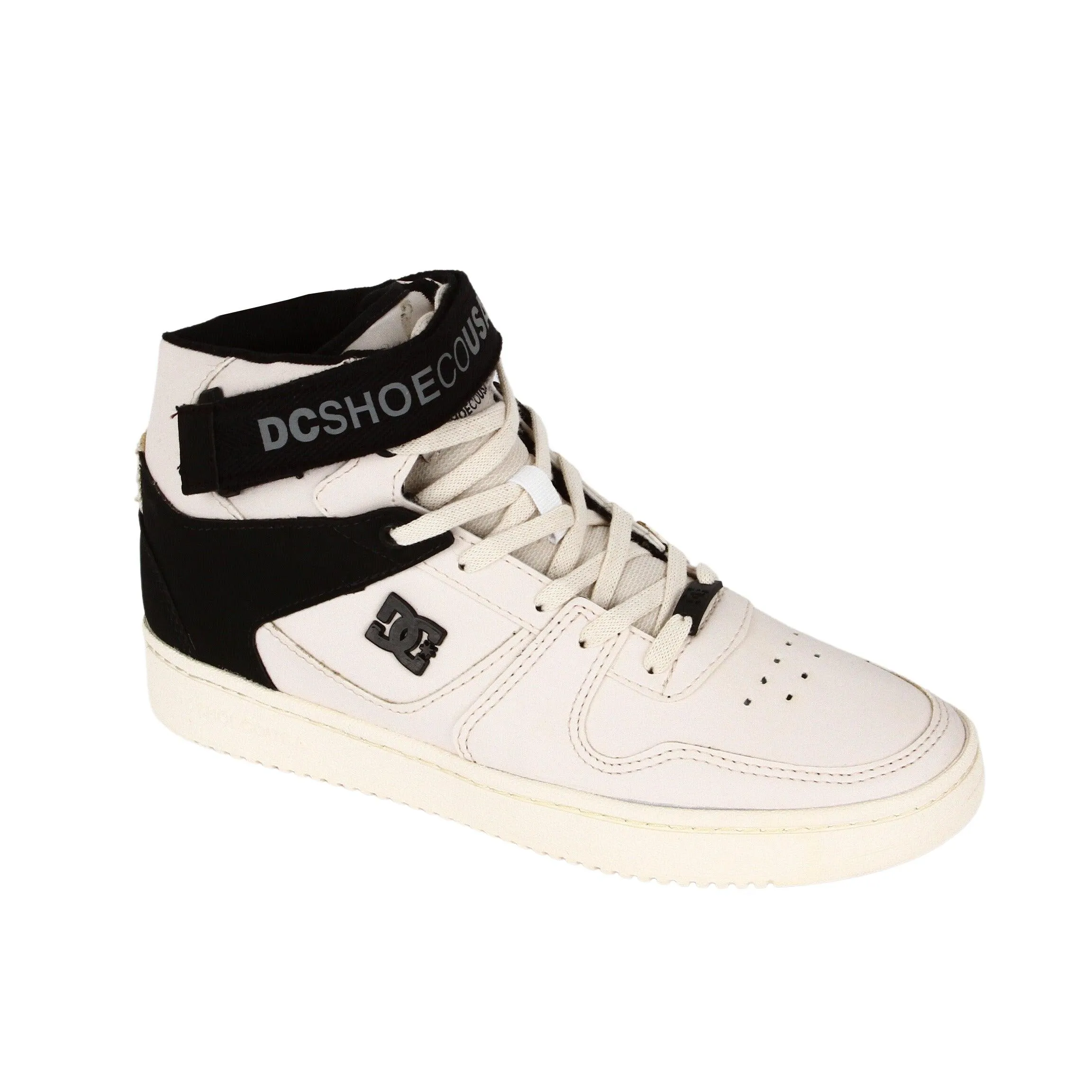 Zapatillas Dc Pensford SS Le Mujer Crudo Negro