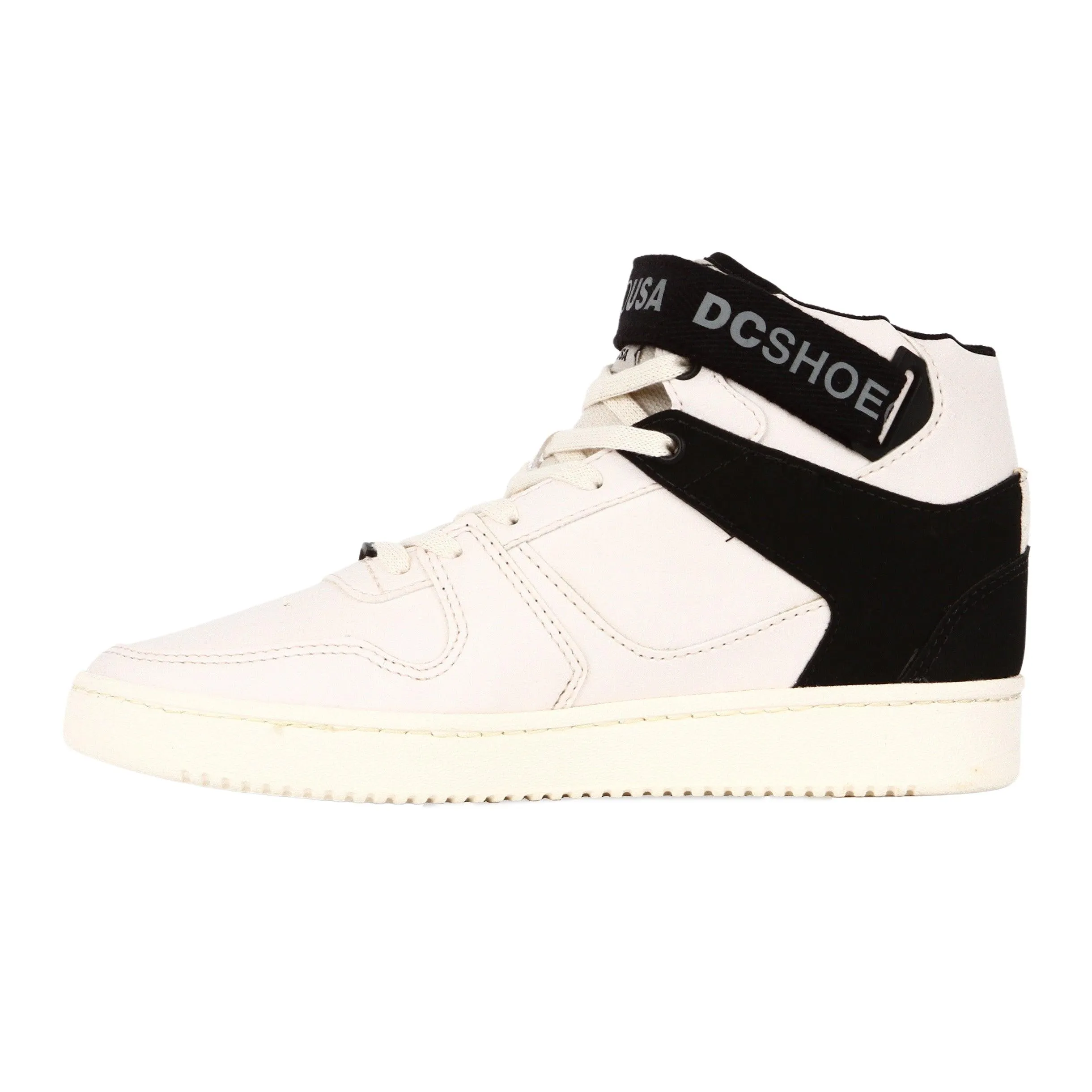 Zapatillas Dc Pensford SS Le Mujer Crudo Negro