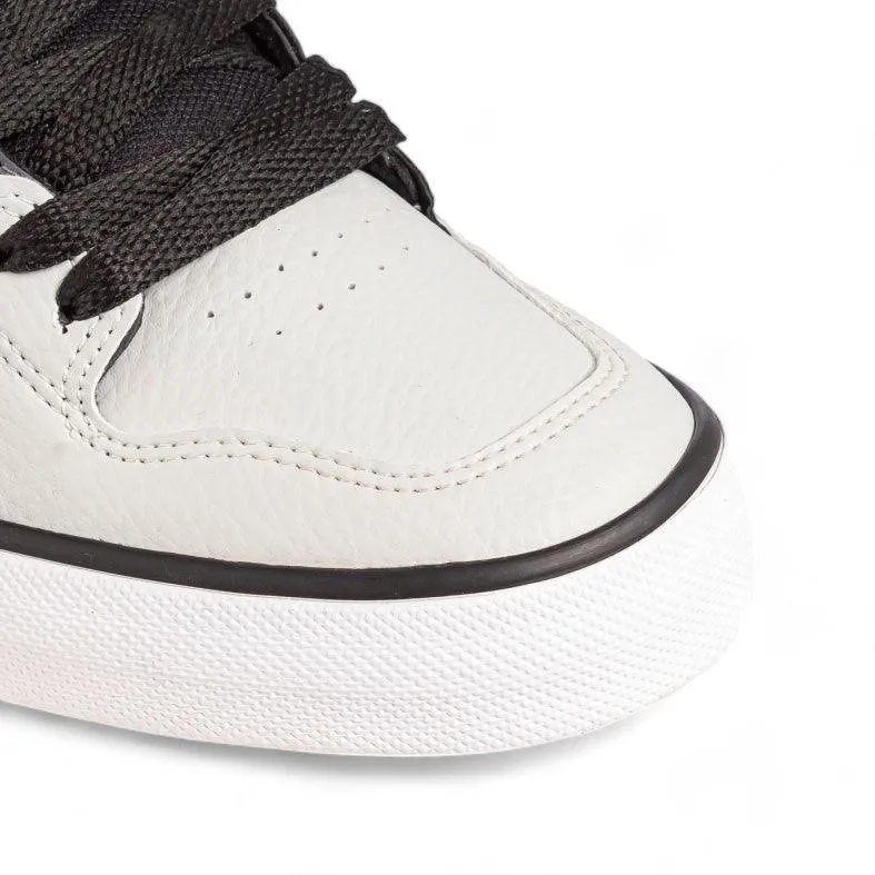 Zapatillas Dc Pure Mujer Negro Blanco Gris