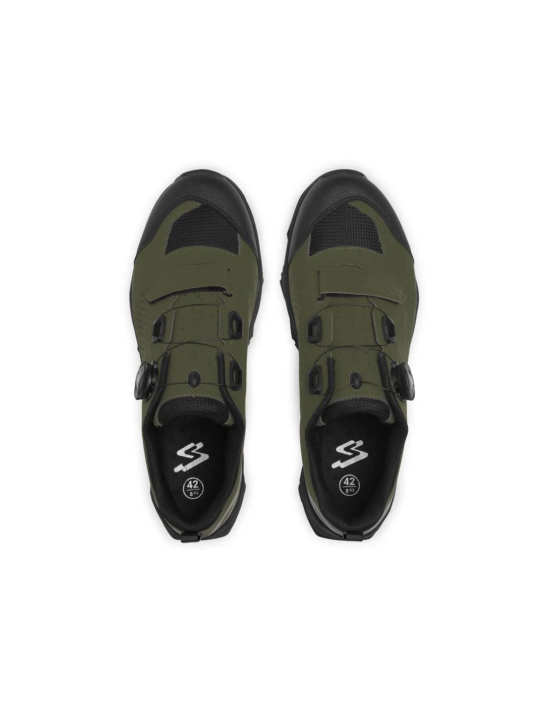 Zapatillas de ciclismo Spiuk AMARA MTB Khaki
