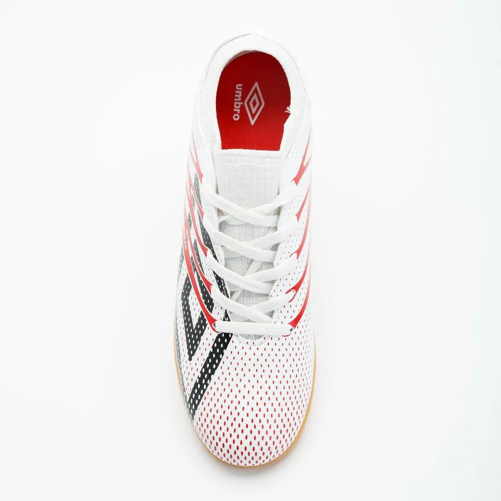 ZAPATILLAS DE FúTBOL PARA HOMBRE UMBRO VELOCE LT II IC 81842U2VZ BLANCO