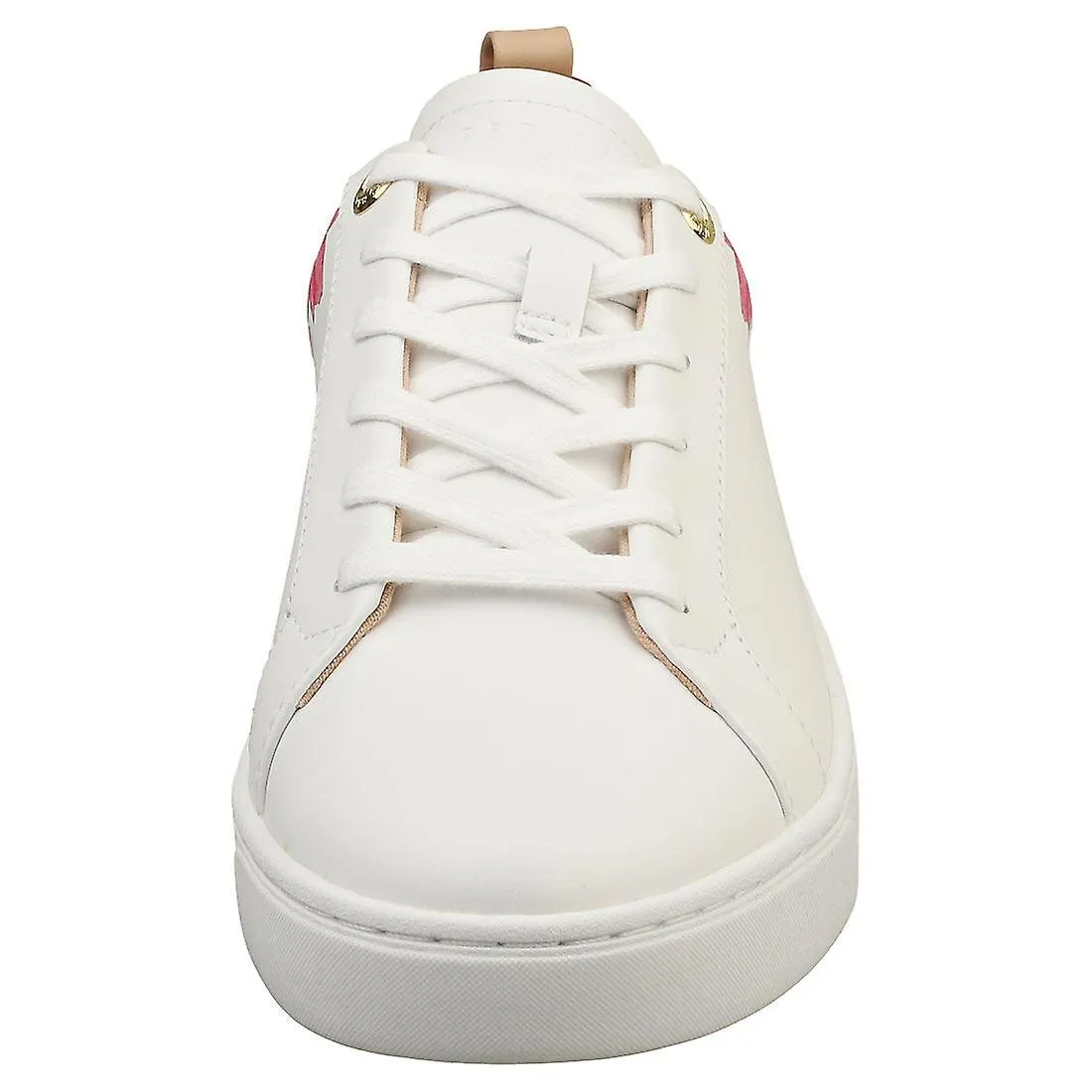 Zapatillas de moda para mujer Ted Baker Alissn en blanco multicolor