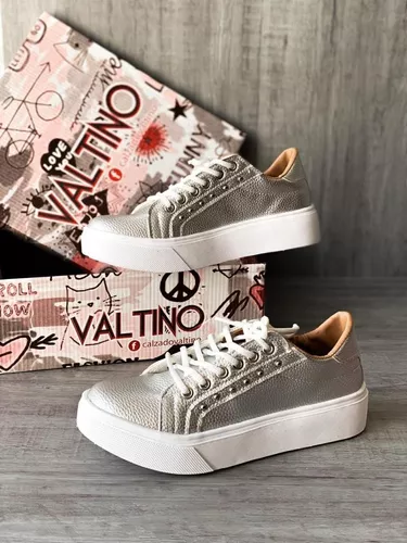 ZAPATILLAS DE MUJER BAJAS MODA URBANA LIVIANA COMODA ART100