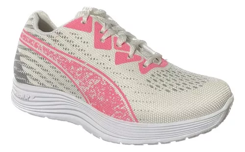 ZAPATILLAS DE MUJER MODA DEPORTIVA ROSA VALTINO ARTNINA