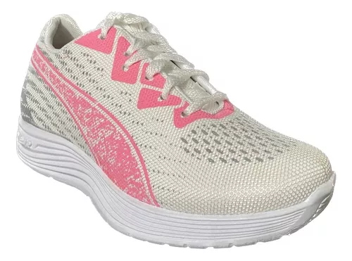 ZAPATILLAS DE MUJER MODA DEPORTIVA ROSA VALTINO ARTNINA