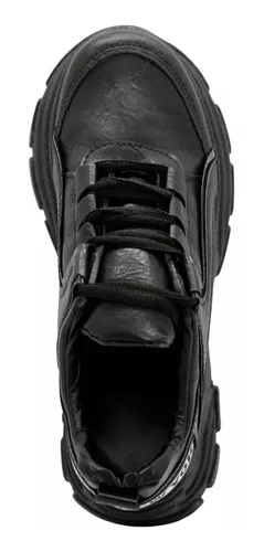 Zapatillas De Mujer Plataforma Cómoda Liviana Moda Art2600