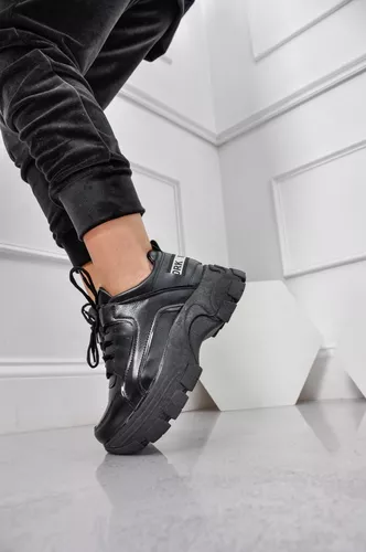 Zapatillas De Mujer Plataforma Cómoda Liviana Moda Art2600
