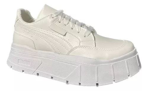 ZAPATILLAS DE MUJER PLATAFORMA MODA LIVIANA VALTINO ART300