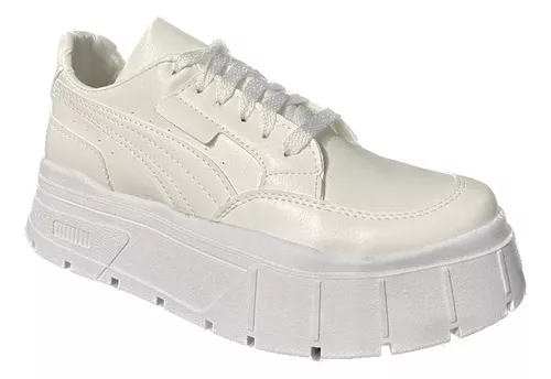 ZAPATILLAS DE MUJER PLATAFORMA MODA LIVIANA VALTINO ART300