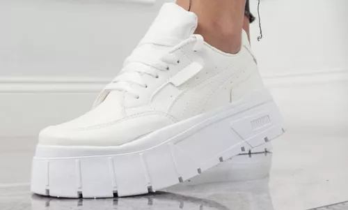ZAPATILLAS DE MUJER PLATAFORMA MODA LIVIANA VALTINO ART300