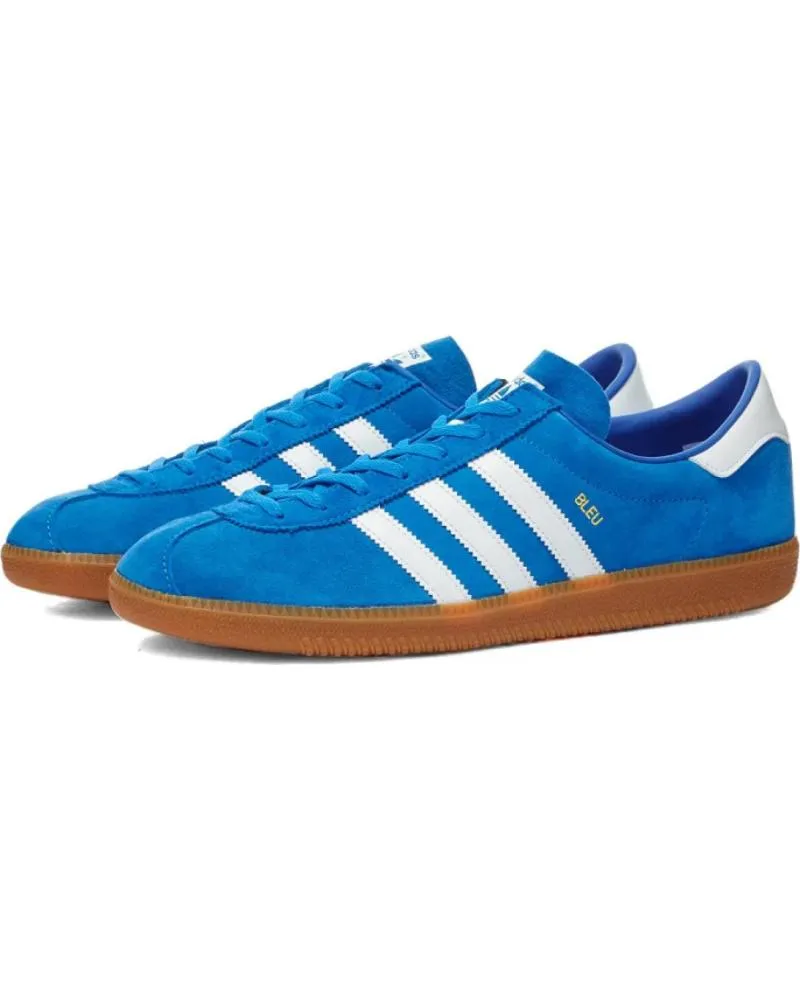 ZAPATILLAS DEPORTE ADIDAS  DE HOMBRE BLEU H01798 BRIGHT ROYAL CLOUD WHITE GOLD METALLIC  41 13  ROYAL BLUE