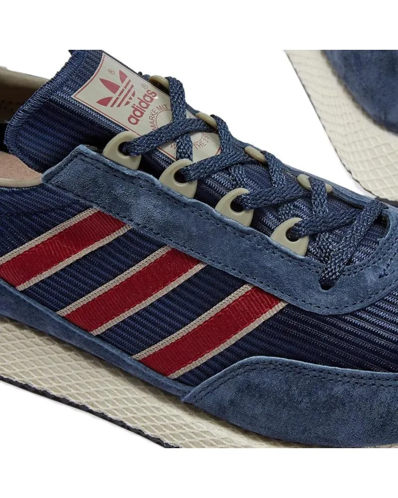 ZAPATILLAS DEPORTE ADIDAS  DE HOMBRE GLENBUCK GX7593 BURGUNDY  41 13  NAVY
