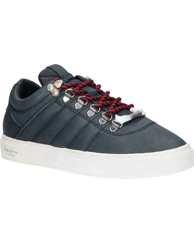 Zapatillas deporte de Mujer PEPE JEANS PLS30414 MARION 595 NAVY