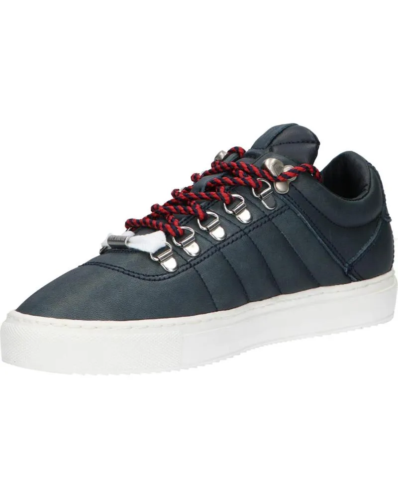 Zapatillas deporte de Mujer PEPE JEANS PLS30414 MARION 595 NAVY