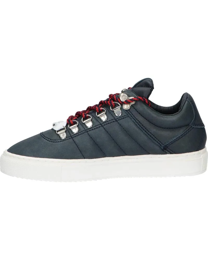 Zapatillas deporte de Mujer PEPE JEANS PLS30414 MARION 595 NAVY