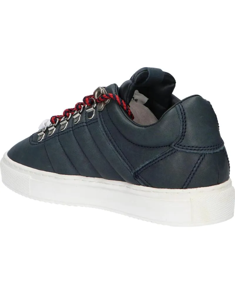 Zapatillas deporte de Mujer PEPE JEANS PLS30414 MARION 595 NAVY
