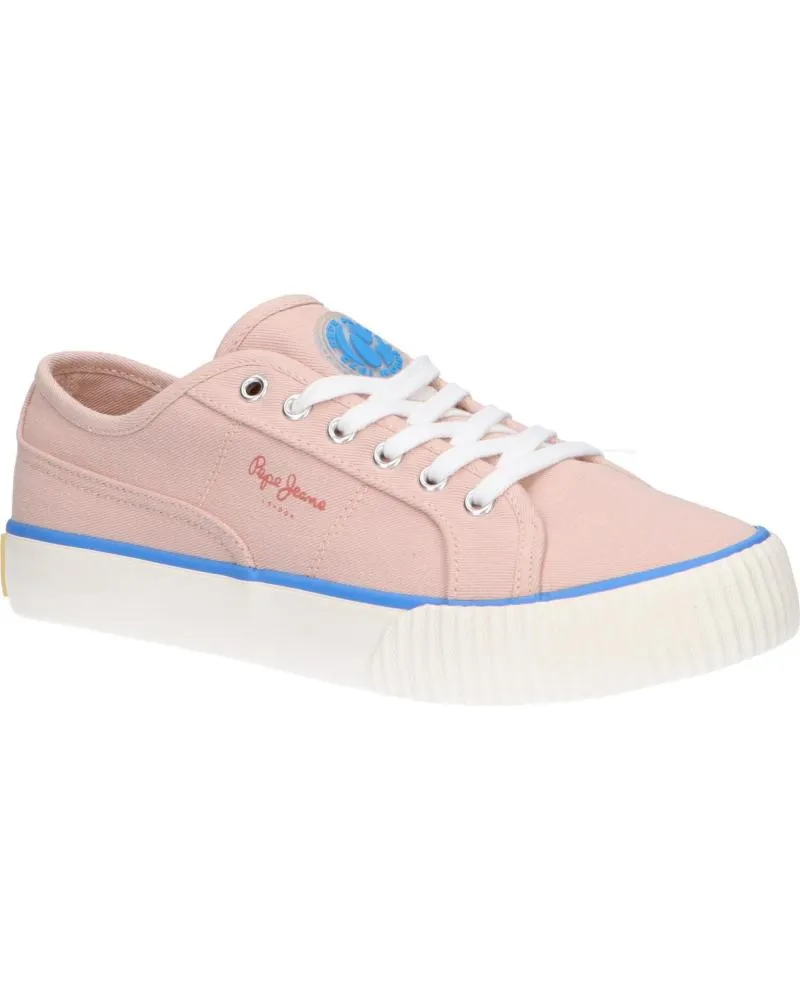 Zapatillas deporte de Mujer y Niña PEPE JEANS PGS30542 OTTIS PLATFORM GIRL 319MAUVE P