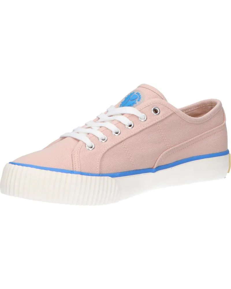 Zapatillas deporte de Mujer y Niña PEPE JEANS PGS30542 OTTIS PLATFORM GIRL 319MAUVE P