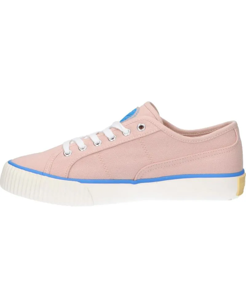 Zapatillas deporte de Mujer y Niña PEPE JEANS PGS30542 OTTIS PLATFORM GIRL 319MAUVE P