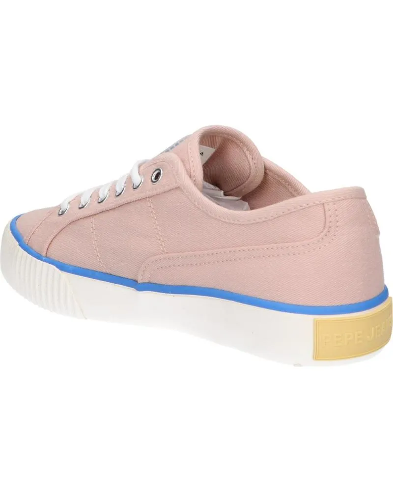 Zapatillas deporte de Mujer y Niña PEPE JEANS PGS30542 OTTIS PLATFORM GIRL 319MAUVE P