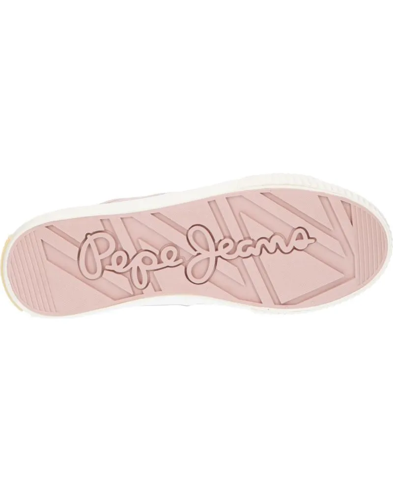 Zapatillas deporte de Mujer y Niña PEPE JEANS PGS30542 OTTIS PLATFORM GIRL 319MAUVE P
