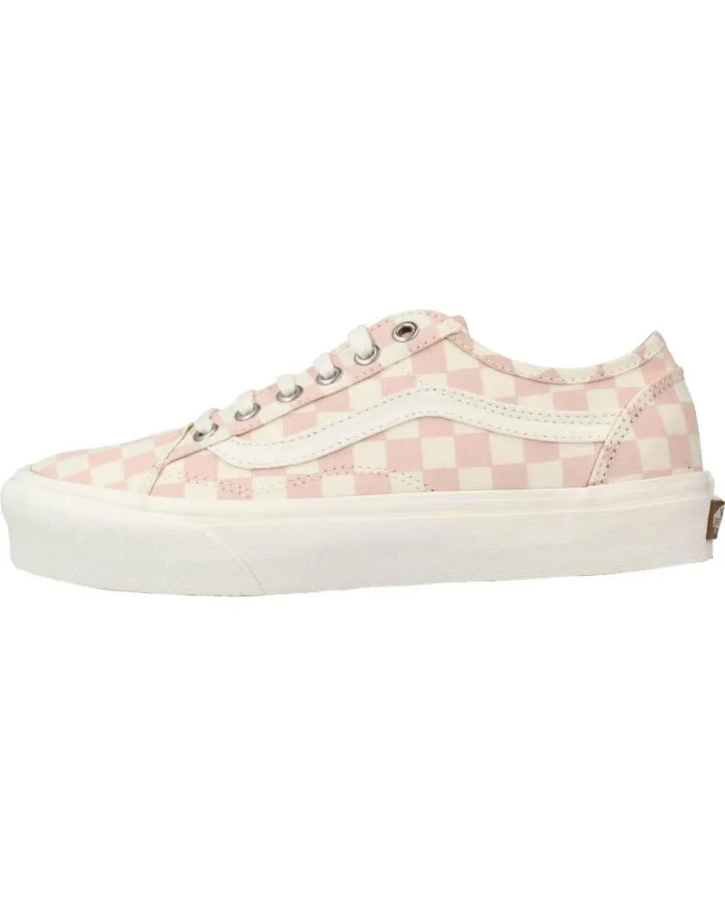 Zapatillas deporte VANS OFF THE WALL  de Mujer ZAPATILLAS MUJER VANS MODELO UA OLD SKOOL TAPERED E COLOR RO  PCHKEENNAT