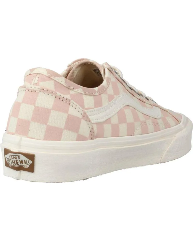 Zapatillas deporte VANS OFF THE WALL  de Mujer ZAPATILLAS MUJER VANS MODELO UA OLD SKOOL TAPERED E COLOR RO  PCHKEENNAT