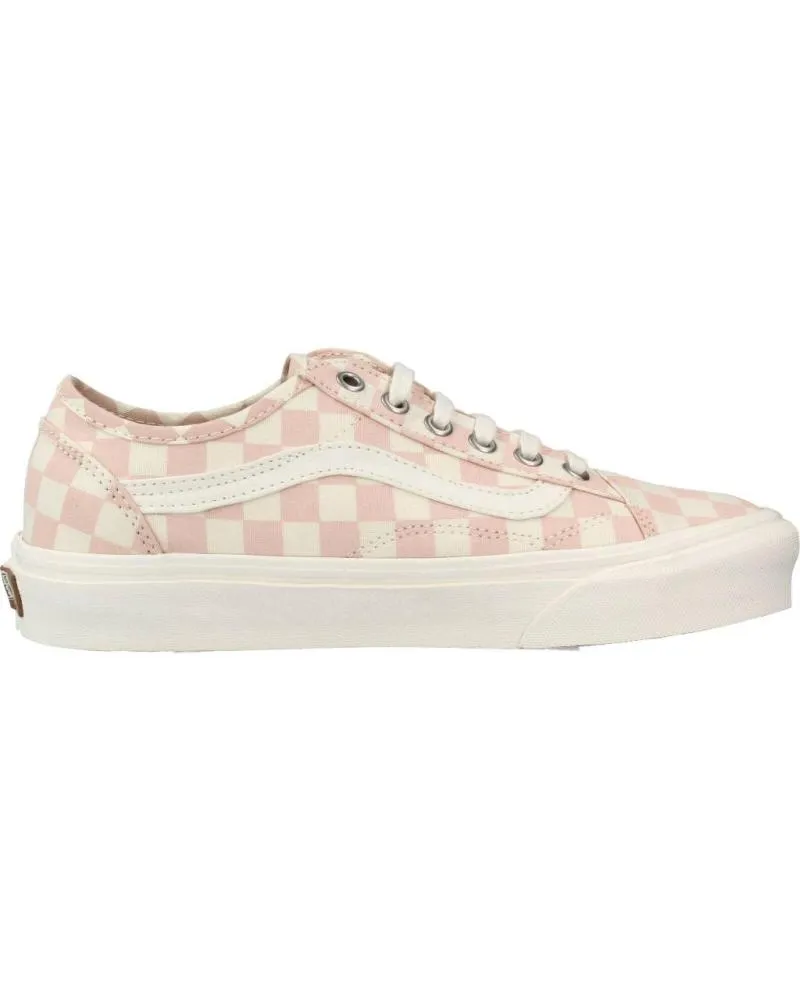 Zapatillas deporte VANS OFF THE WALL  de Mujer ZAPATILLAS MUJER VANS MODELO UA OLD SKOOL TAPERED E COLOR RO  PCHKEENNAT