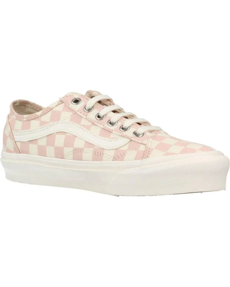 Zapatillas deporte VANS OFF THE WALL  de Mujer ZAPATILLAS MUJER VANS MODELO UA OLD SKOOL TAPERED E COLOR RO  PCHKEENNAT