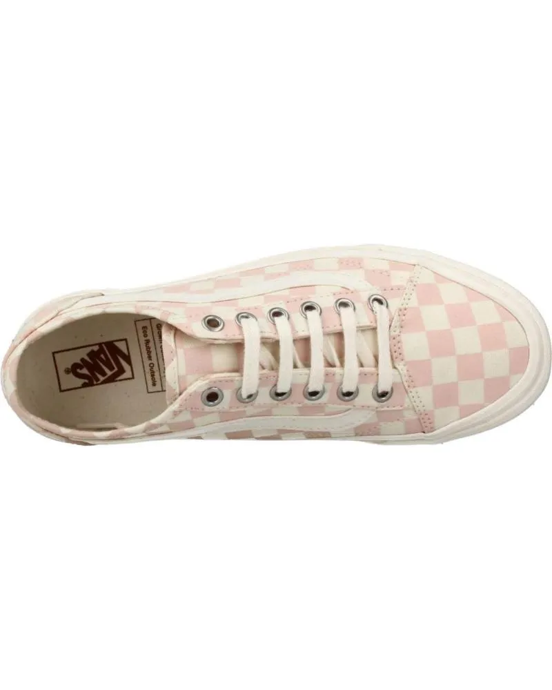 Zapatillas deporte VANS OFF THE WALL  de Mujer ZAPATILLAS MUJER VANS MODELO UA OLD SKOOL TAPERED E COLOR RO  PCHKEENNAT