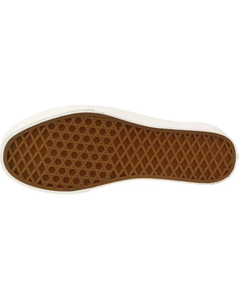 Zapatillas deporte VANS OFF THE WALL  de Mujer ZAPATILLAS MUJER VANS MODELO UA OLD SKOOL TAPERED E COLOR RO  PCHKEENNAT