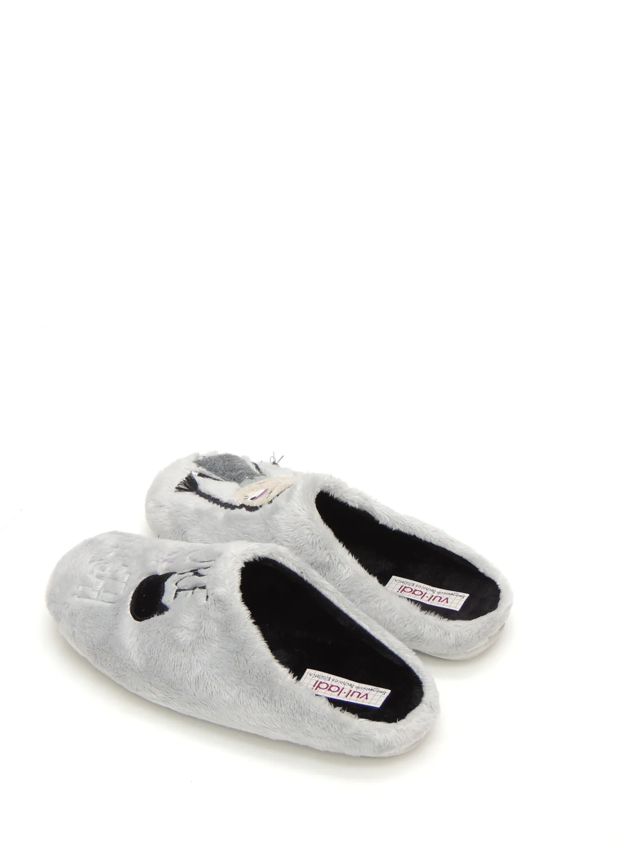 ZAPATILLAS ESTAR EN CASA VULLADI 4602123 TEXTIL HIELO