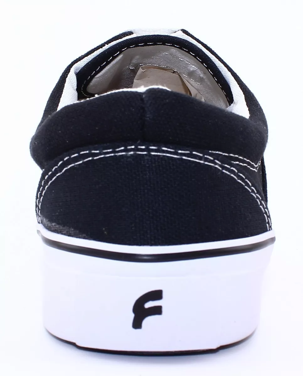 Zapatillas Flecha Unisex Acordonada Tela Lona 285 Carg