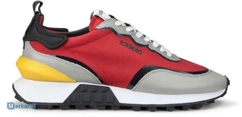 ZAPATILLAS ICEBERG IU1464 AL POR MAYOR A 95€ Y AL POR MENOR A 215€  NUEVA COLECCIóN DISPONIBLE
