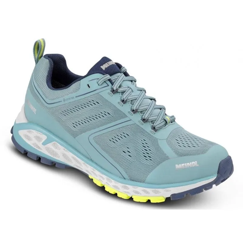 Zapatillas Meindl Power Walker (turquesa) Mujer