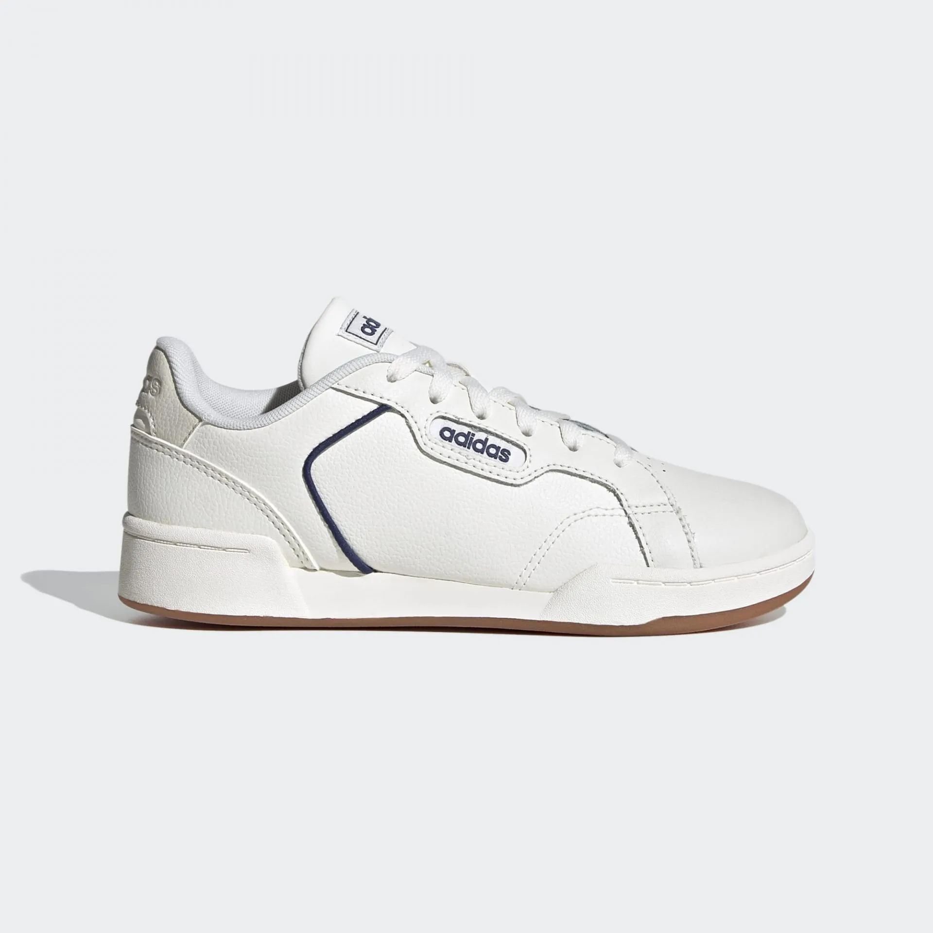 Zapatillas Moda Niño Adidas Roguera J. FW3288 White.