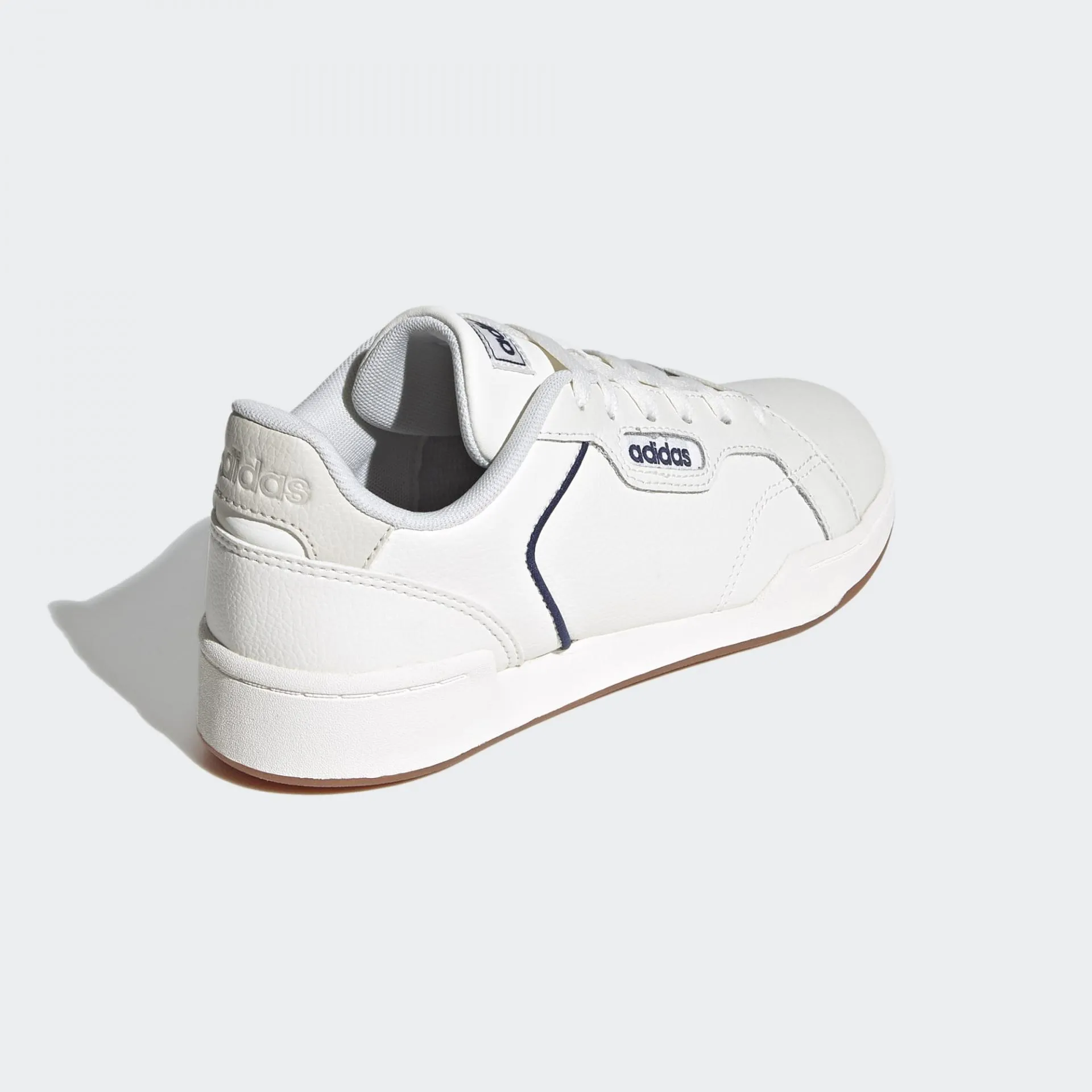 Zapatillas Moda Niño Adidas Roguera J. FW3288 White.