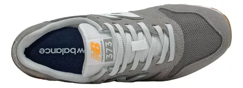 Zapatillas New Balance Mujer 373 Gris Urbanas Full Empo2000