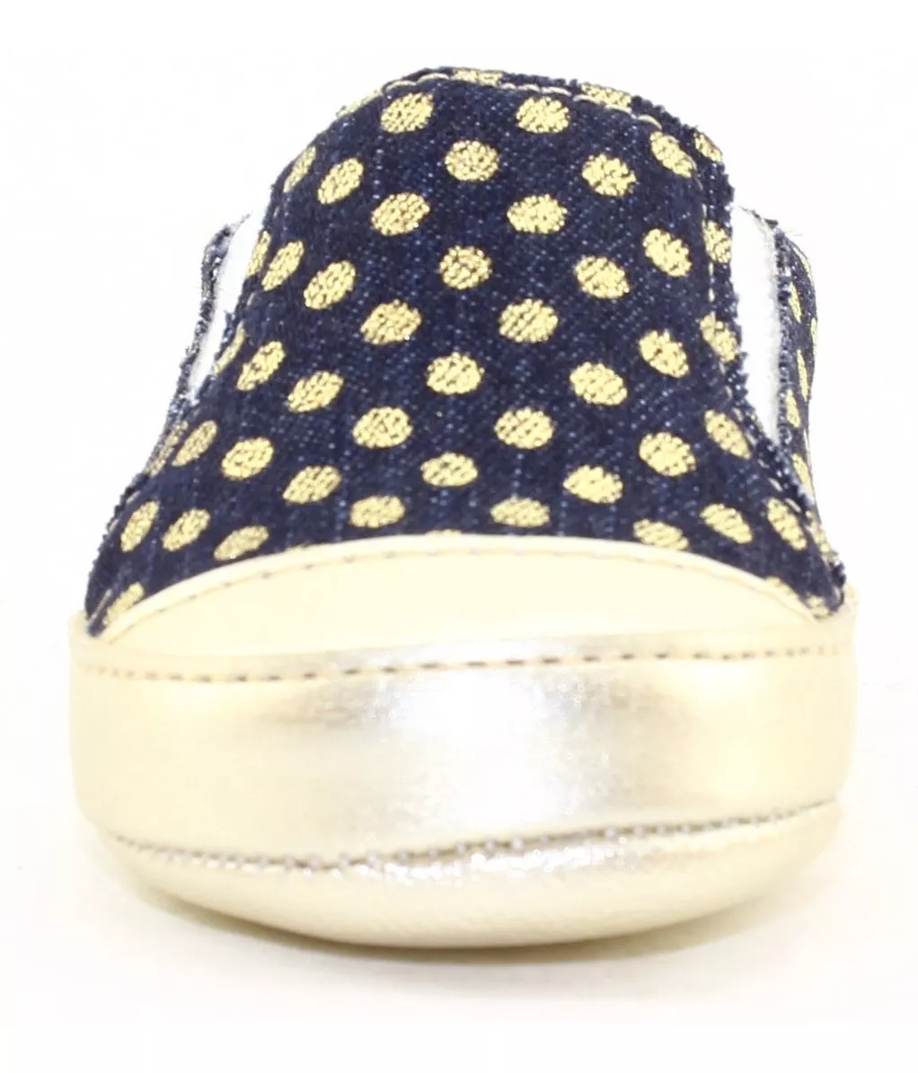 Zapatillas No Caminante Panchas Klin Nena Bebe 208211 Parg