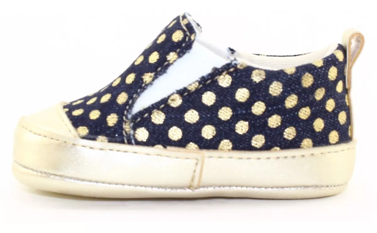 Zapatillas No Caminante Panchas Klin Nena Bebe 208211 Parg