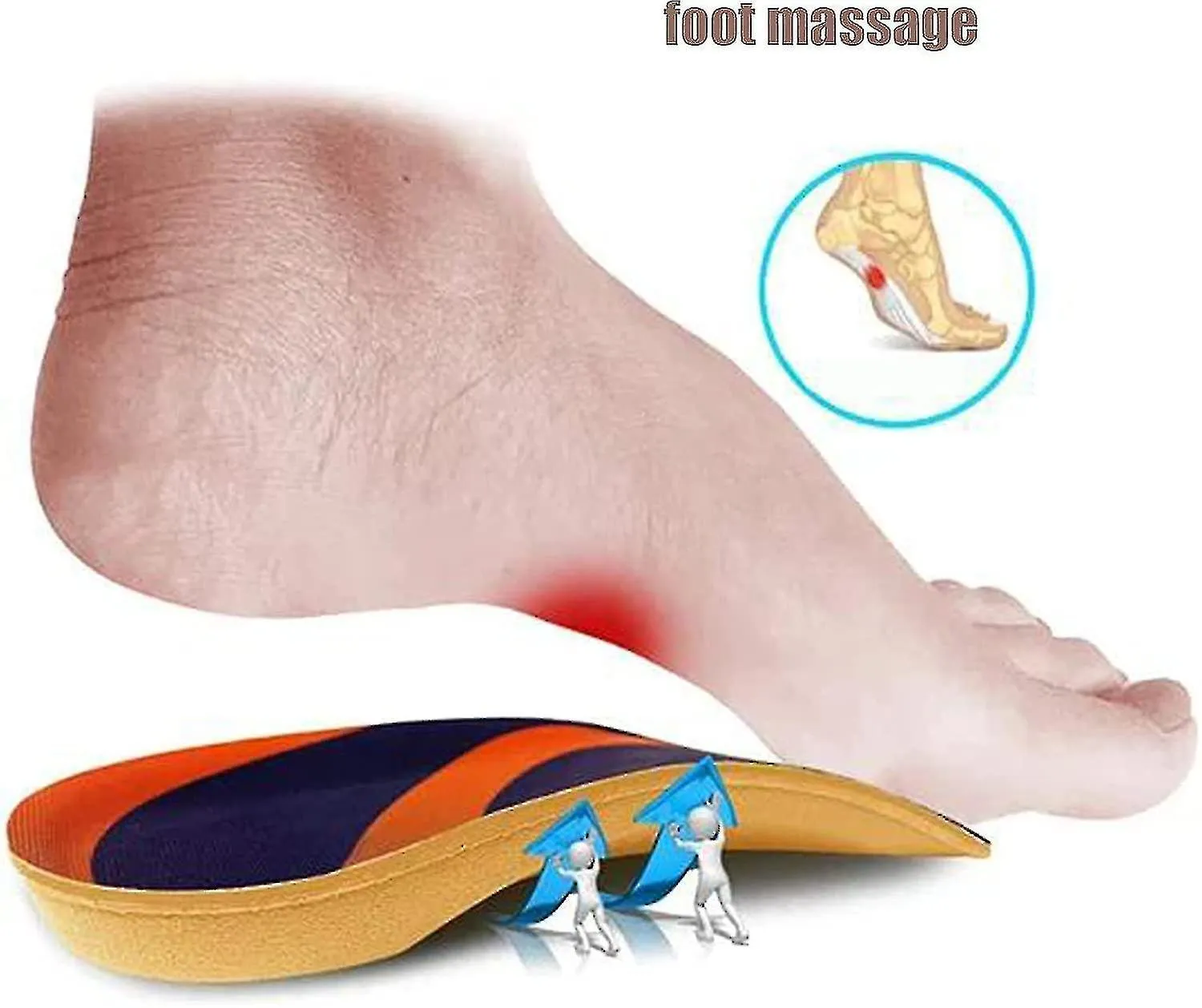 Zapatillas ortopédicas para mujer, zapatillas de malla de plataforma elástica, zapatillas cómodas de moda casual para caminar (n